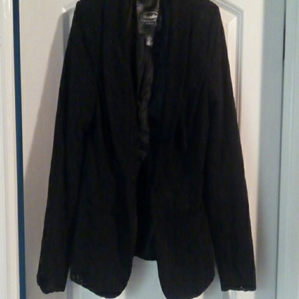 Mandee Blazer